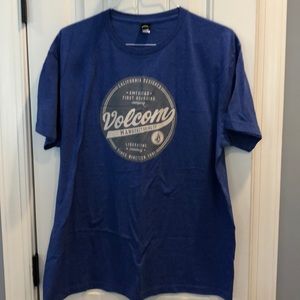 SOLD Volcom xl t shirt